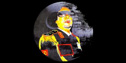 Muammar Kaddafi-portret-foto-Humphrey King_titulna.jpg
